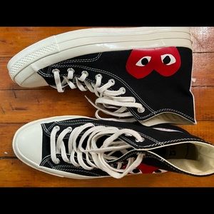 Converse Comme des Garçons Play